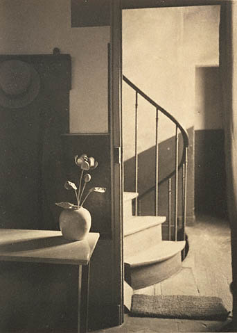Mondrian, 1926, par Kertesz