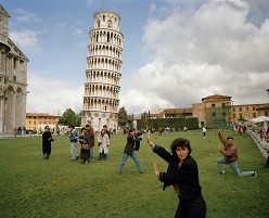Pisa Tourists de Parr